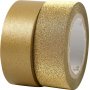 Vivi Gade Washi Tape - kultaa
