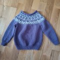 Asiakaskuva DROPS Merino Extra Fine Uni Color -lanka - 50g - Vaaleanvioletti (22)