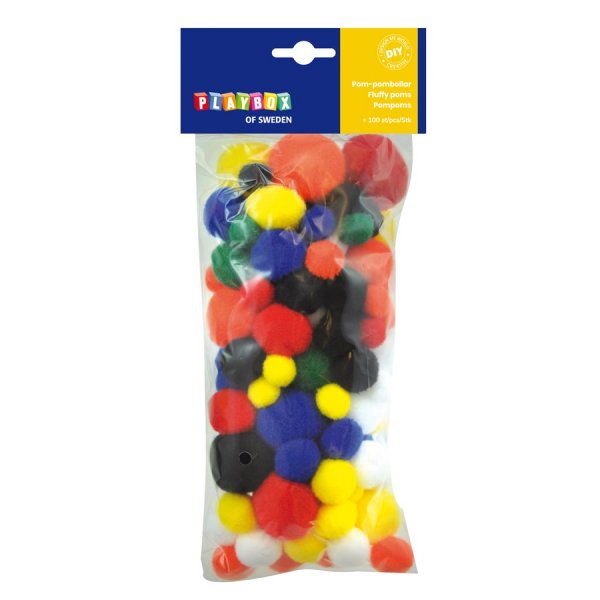 Pom-pom pohja