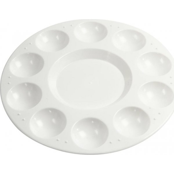 Paletti - valkoinen - 17 cm