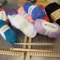 Asiakaskuva DROPS Cotton Light Uni Color lanka - 50g - Valkoinen (02)