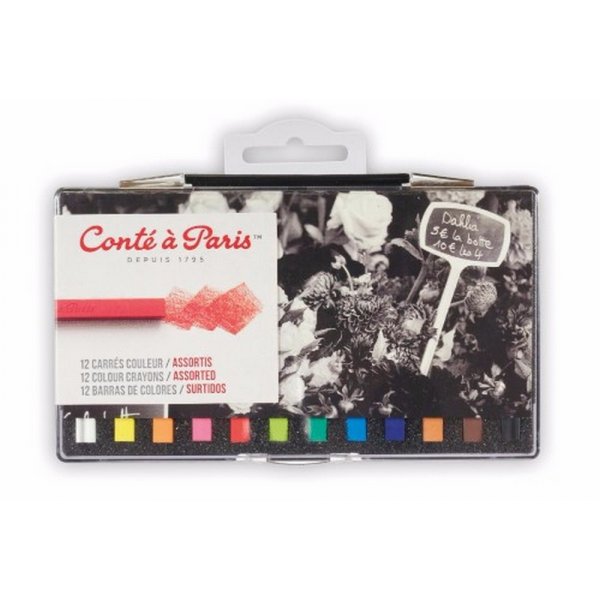 Pastellivrinen vrikyn Cont  Paris Carre