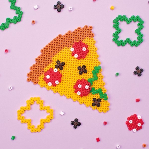 Putkihelmiä 10 väriyhdistelmää - 10000 kpl Putkihelmiä 10 väriyhdistelmää - 10000 kpl