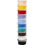 Silk Clay - sekavrit - Basic 1 - 10 x 40 g