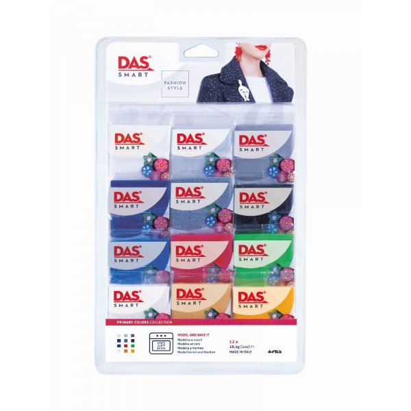DAS Smartset 12x28,5 g - Pvrit