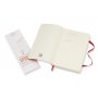 Notebook Classic Pocket Checked Pehme kansi