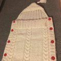 Asiakaskuva Viking lanka Alpaca Storm 50g - valkoinen (500)