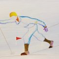 Asiakaskuva Tempera maali setissä