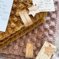 Asiakaskuva DROPS Nepal Uni Color lanka - 50g - Ocher (2923)