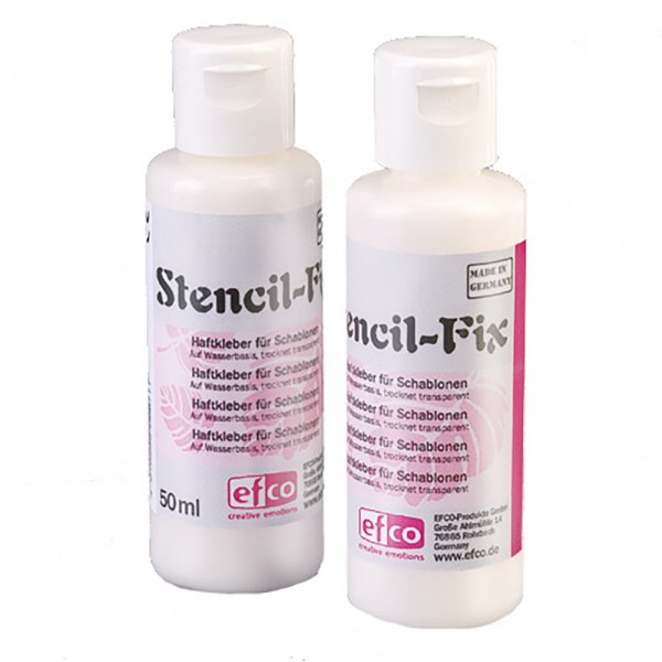 Stencil-Fix - 50 ml Liimaa stensiileille