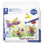 Triplus Color 1.0 mm 40 väriä - setti Triplus Color 1.0 mm 40 väriä - setti