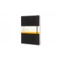 Notebook Classic XL Vuorattu