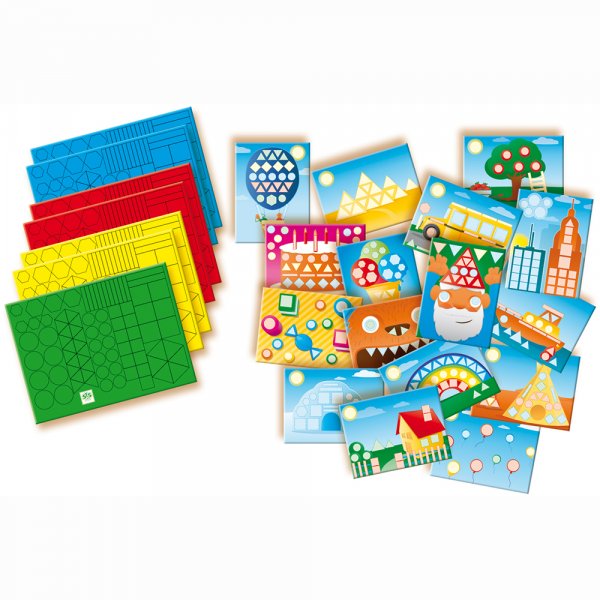 Muodot - opi tunnistamaan ne