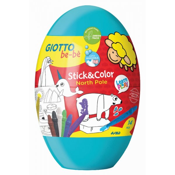 Giotto be-b craft - Liit ja vri